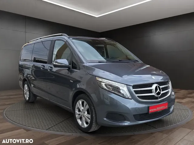 MERCEDES-BENZ V CLASS