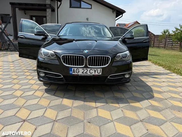 BMW 5 SERIES