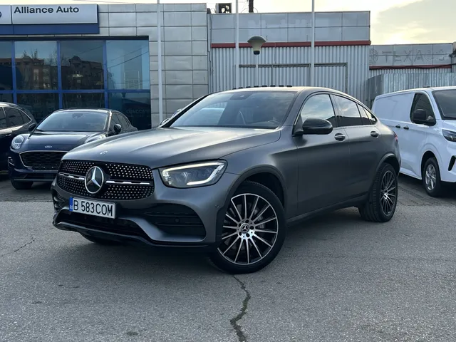 MERCEDES-BENZ GLC