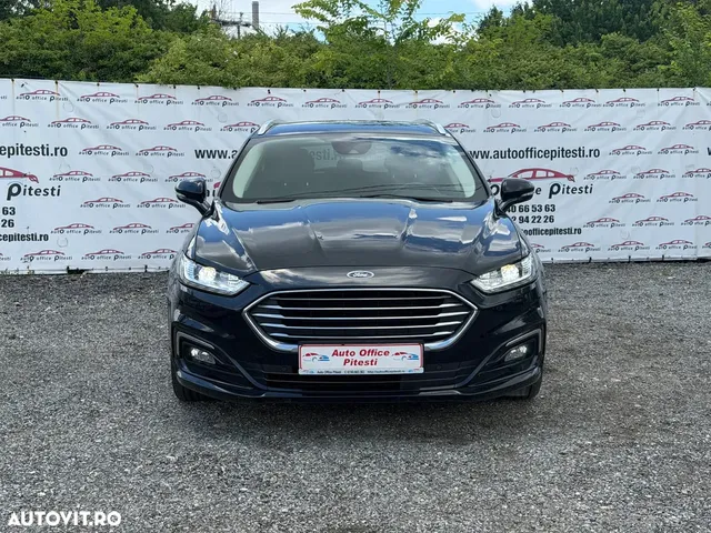 FORD MONDEO
