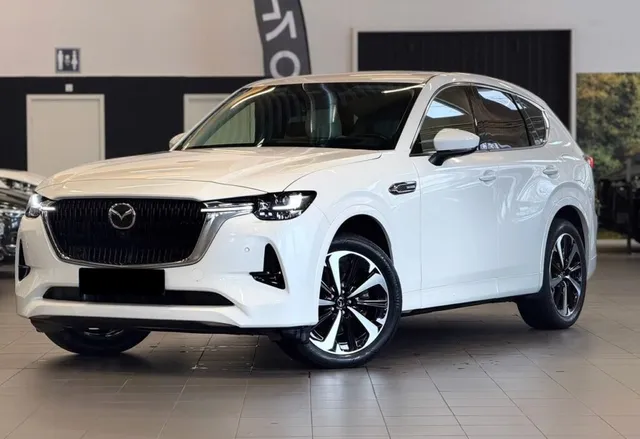 MAZDA CX 60