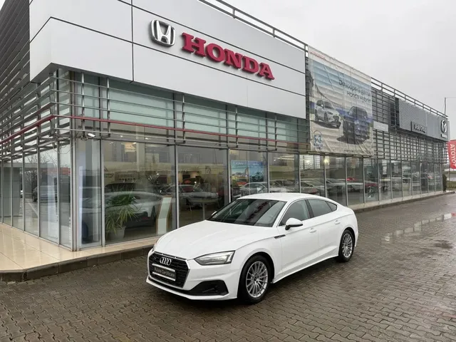 AUDI A5 SPORTBACK