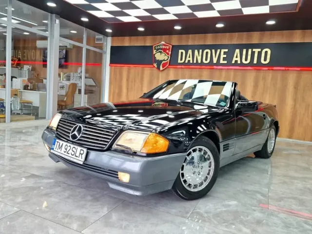 MERCEDES-BENZ SL