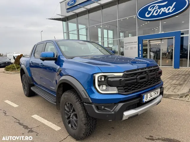 FORD RAPTOR