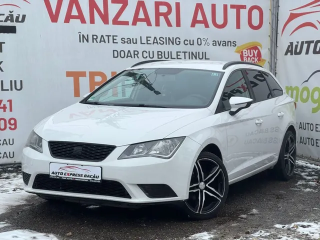 SEAT LEON