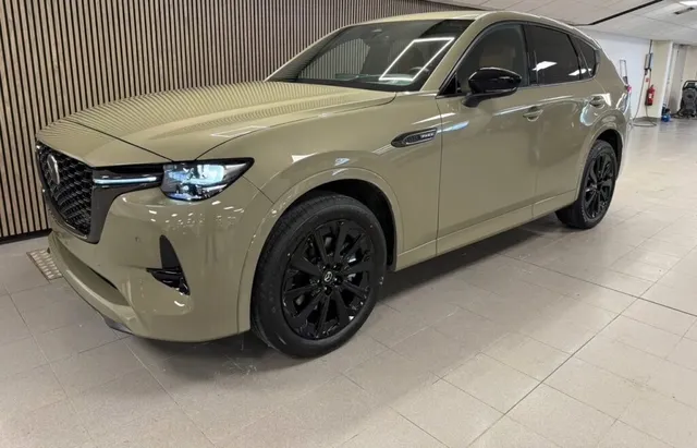 MAZDA CX 60