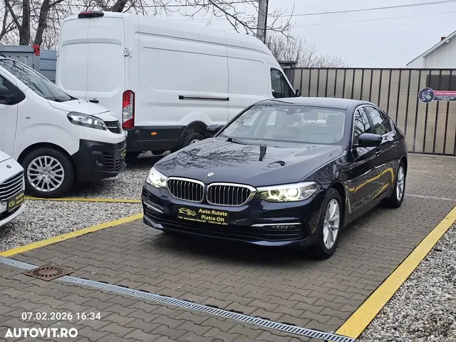 BMW 5 SERIES
