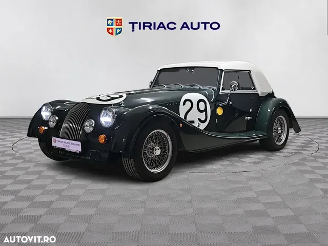 MORGAN PLUS 4