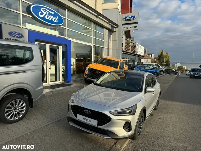 FORD FOCUS
