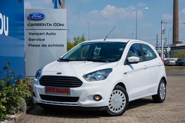 FORD KA