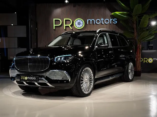 MERCEDES-BENZ GLS