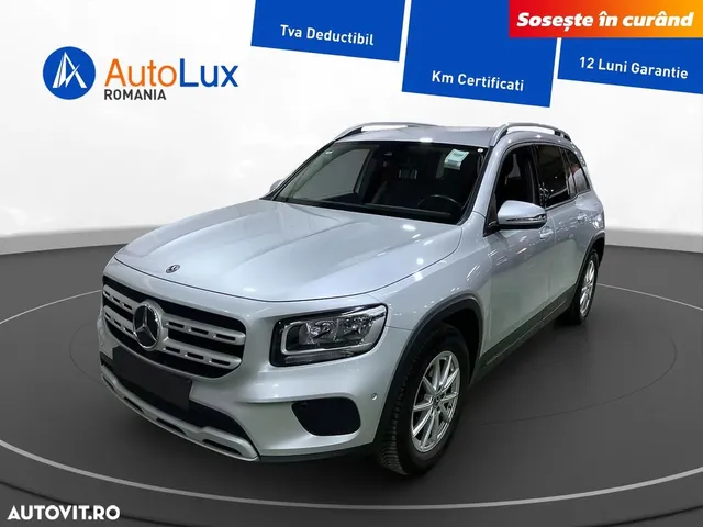 MERCEDES-BENZ GLB