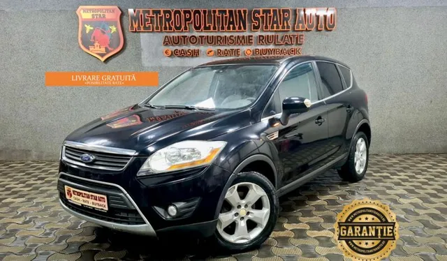 FORD KUGA