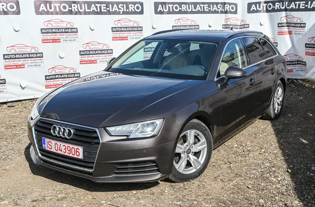 AUDI A4