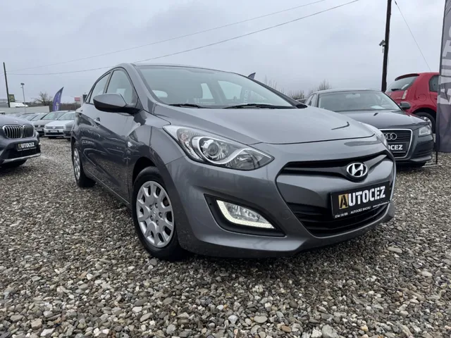 HYUNDAI I30