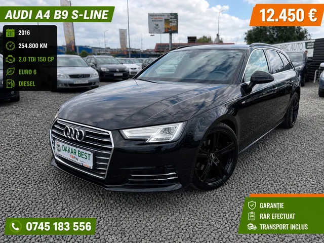 AUDI A4