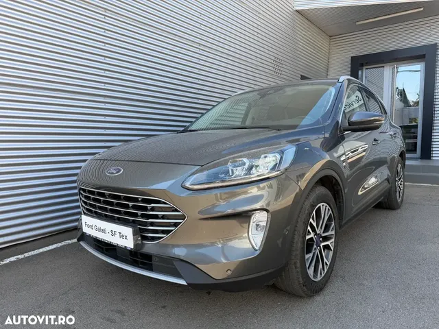 FORD KUGA