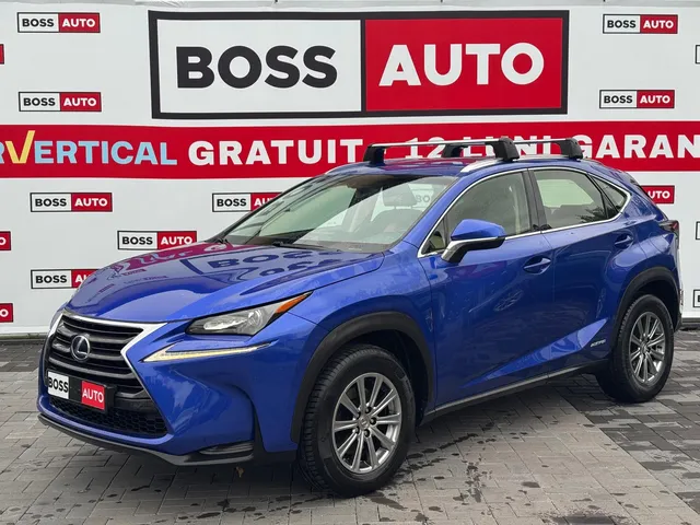 LEXUS NX