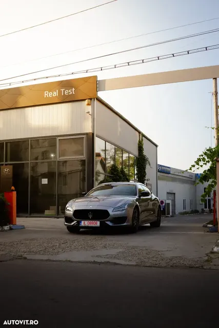 MASERATI QUATTROPORTE