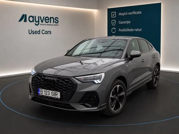 AUDI Q3 SPORTBACK