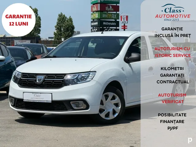DACIA LOGAN