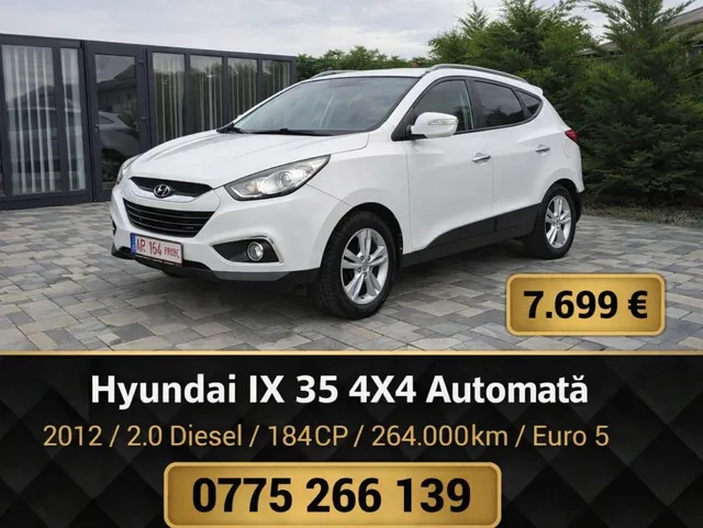 HYUNDAI IX35