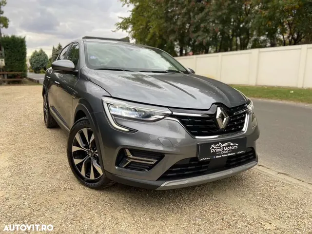 RENAULT ARKANA