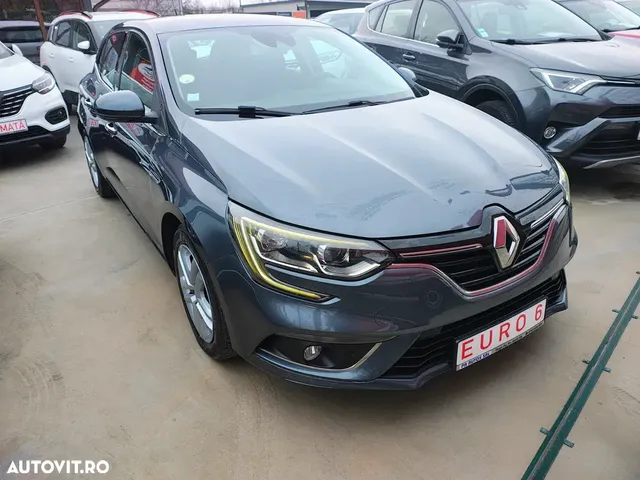 RENAULT MEGANE