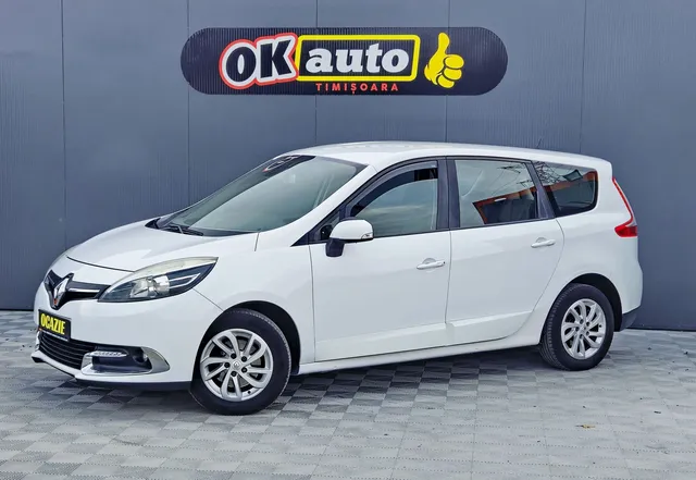 RENAULT GRAND SCENIC