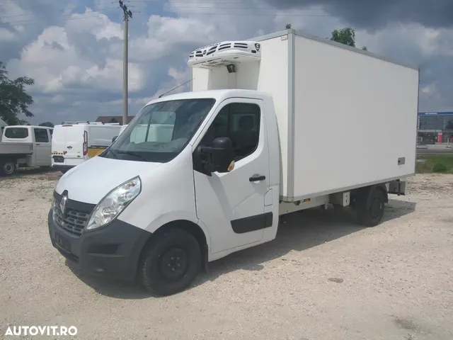 RENAULT MASTER