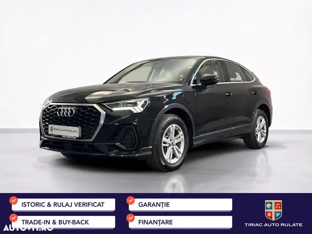 AUDI Q3 SPORTBACK