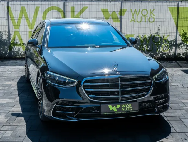 MERCEDES-BENZ S CLASS