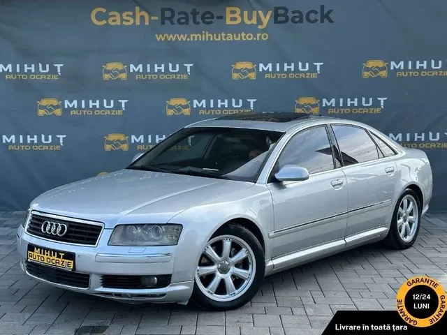AUDI A8