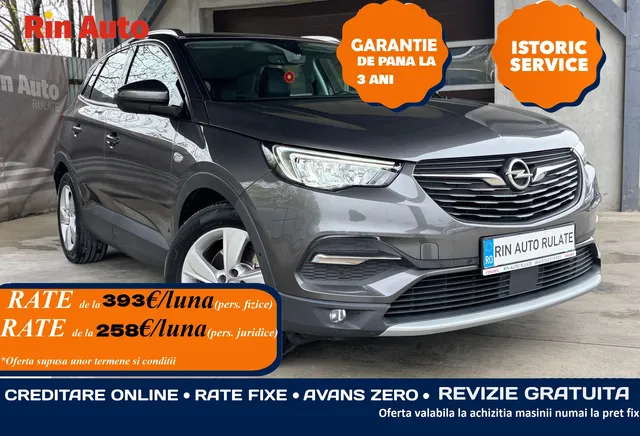 OPEL GRANDLAND