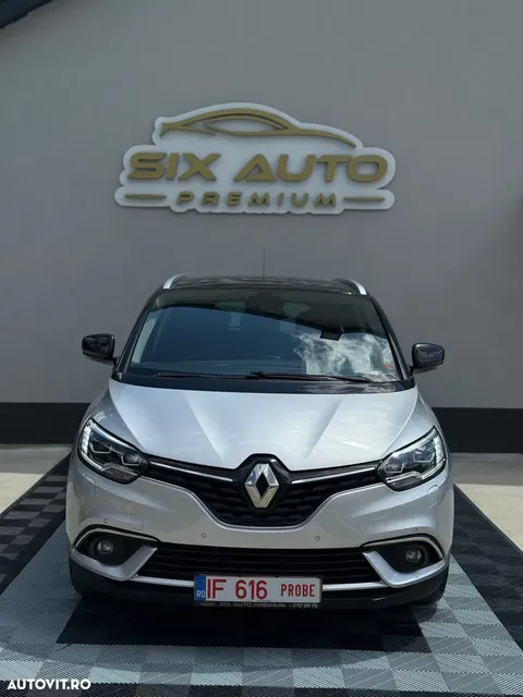 RENAULT GRAND SCENIC
