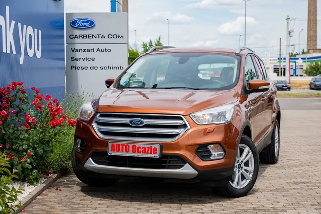 FORD KUGA