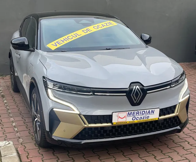 RENAULT MEGANE
