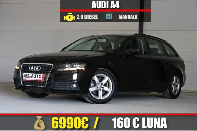 AUDI A4