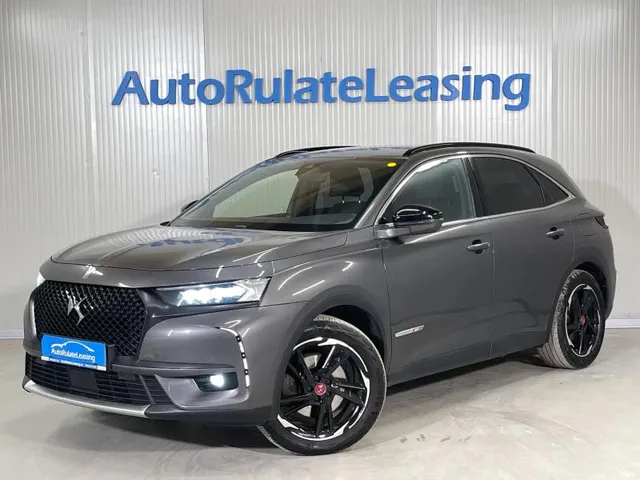 DS AUTOMOBILES DS 7