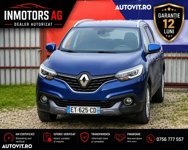 RENAULT KADJAR