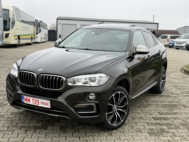 BMW X6