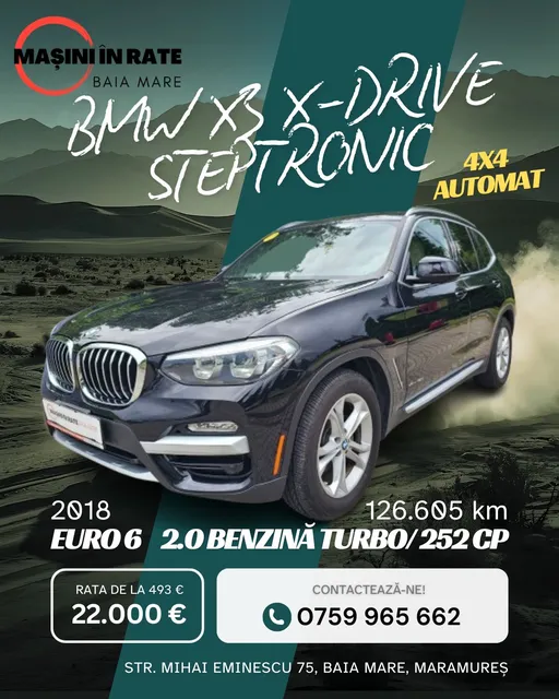 BMW X3