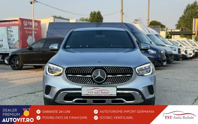 MERCEDES-BENZ GLC