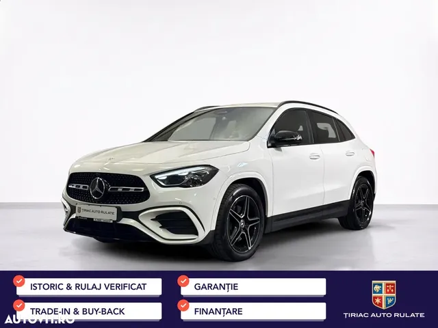 MERCEDES-BENZ GLA