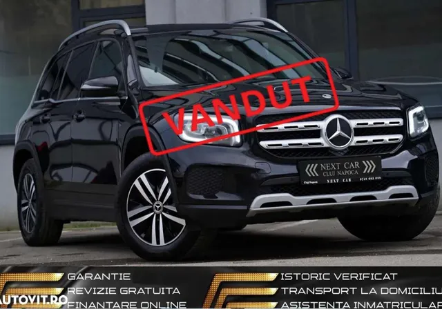 MERCEDES-BENZ GLB