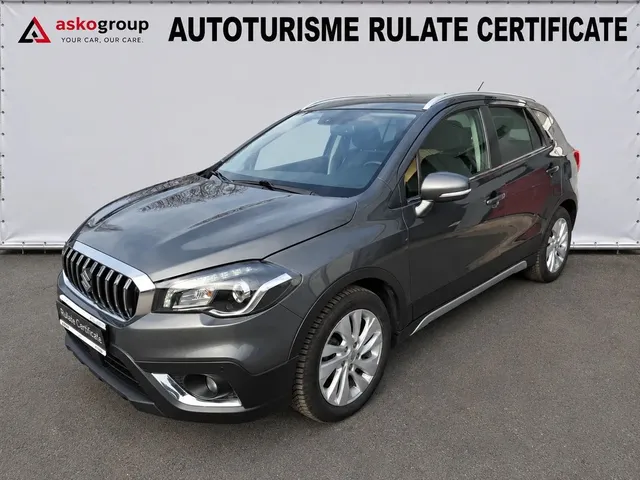 SUZUKI SX4 S CROSS