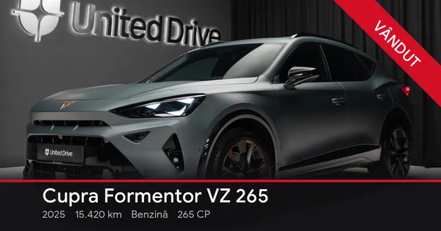 CUPRA FORMENTOR
