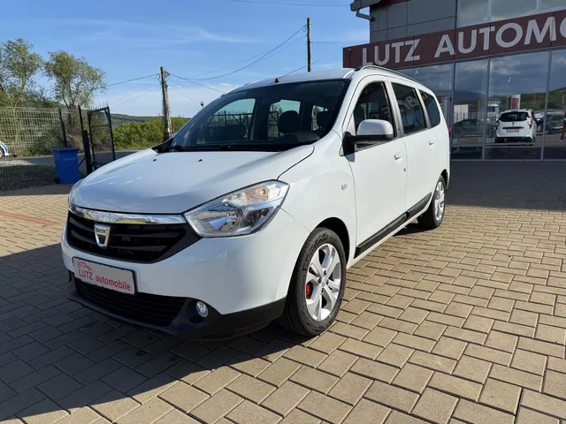 DACIA LODGY