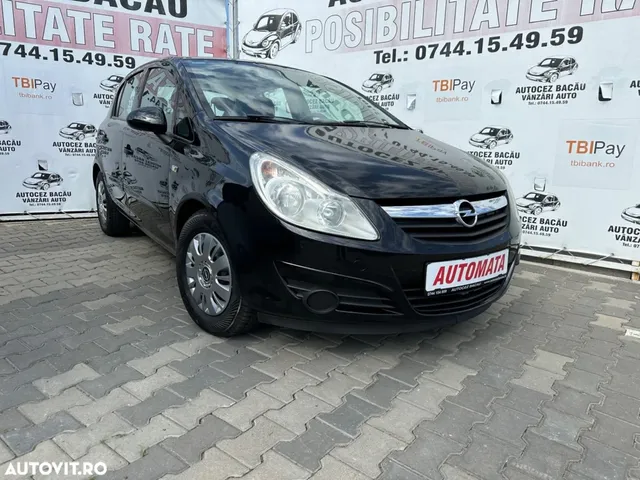 OPEL CORSA