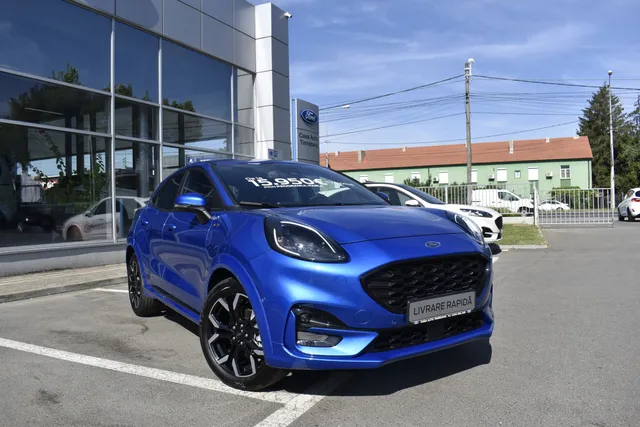 FORD PUMA
